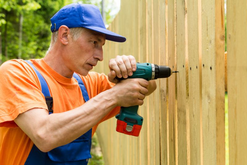 Skilled Fence Repair Experts