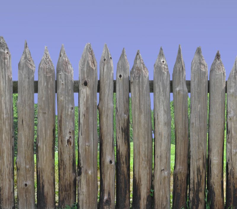 Weatherproofing Fences